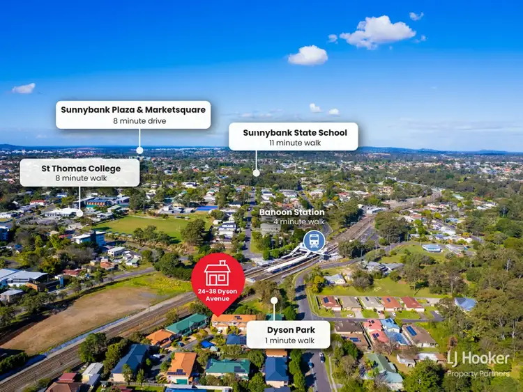 Sixth view of Homely townhouse listing, 24/38 Dyson Avenue, Sunnybank QLD 4109