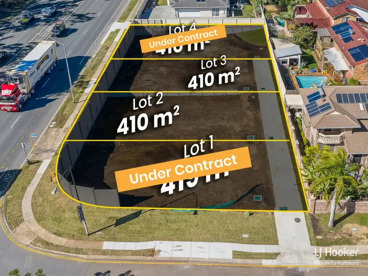 Second view of Homely land listing, 2 Estoril Street, Robertson QLD 4109