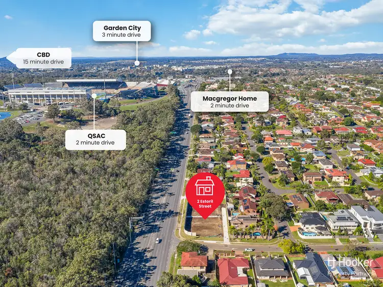 Fourth view of Homely land listing, 2 Estoril Street, Robertson QLD 4109