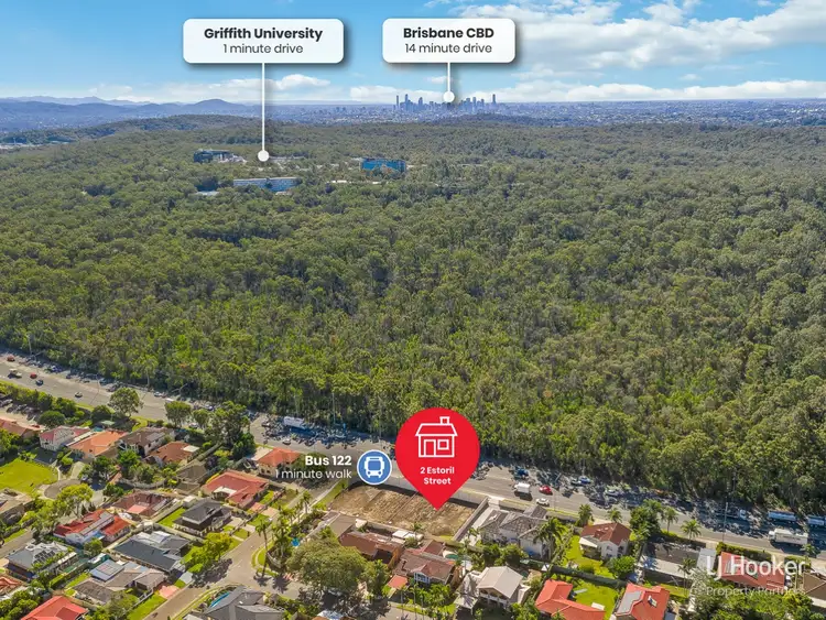 Fifth view of Homely land listing, 2 Estoril Street, Robertson QLD 4109