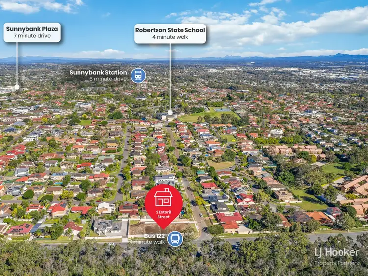 Sixth view of Homely land listing, 2 Estoril Street, Robertson QLD 4109