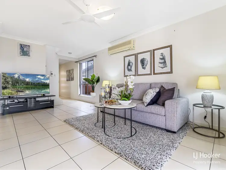 Second view of Homely townhouse listing, 2/28 Menser Street, Calamvale QLD 4116