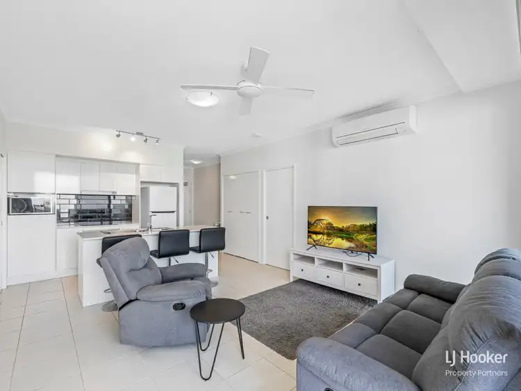 Third view of Homely unit listing, 706/40 Mascar Street, Upper Mount Gravatt QLD 4122