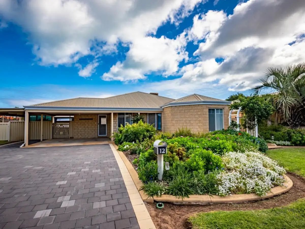 Main view of Homely house listing, 12 Bushby Close, Mount Tarcoola WA 6530