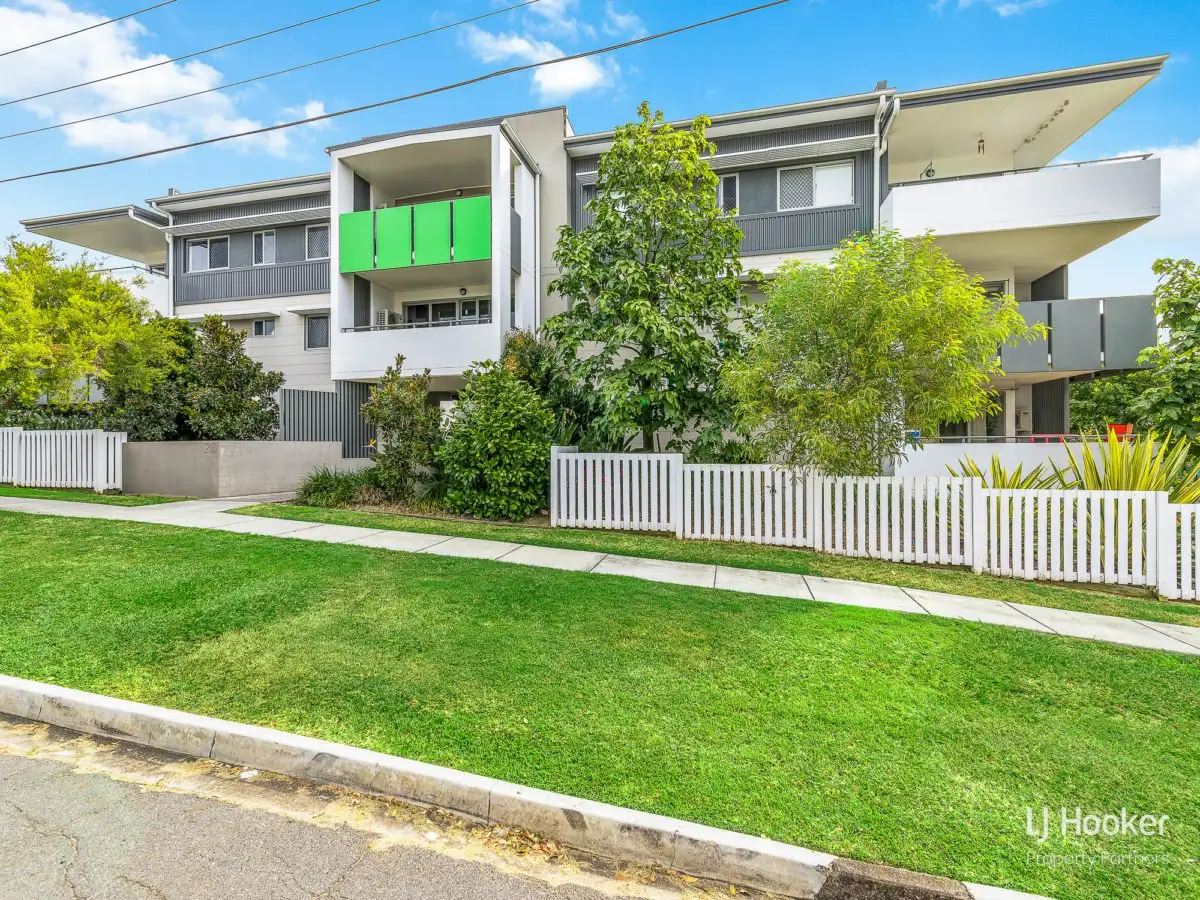 Main view of Homely apartment listing, 110/26 Macgroarty Street, Coopers Plains QLD 4108