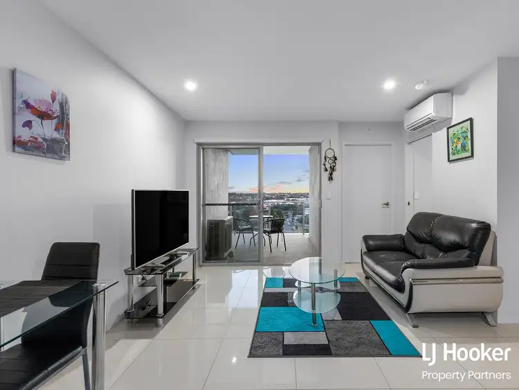 Second view of Homely apartment listing, 1855/5 Cremin Street, Upper Mount Gravatt QLD 4122