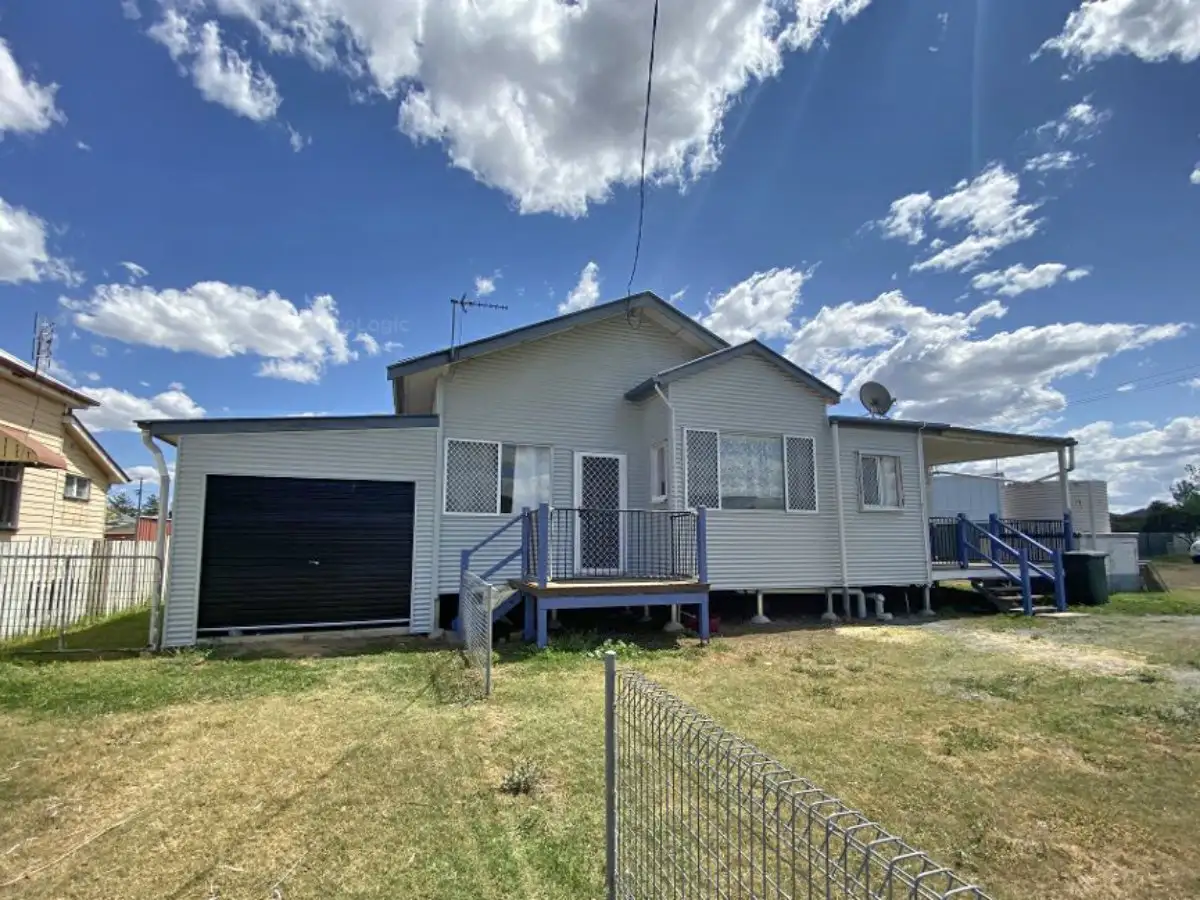 Main view of Homely house listing, 27 Percy Street, Warwick QLD 4370