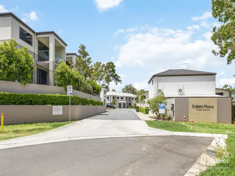 Second view of Homely townhouse listing, 27/35 Jaffa Crescent, Calamvale QLD 4116