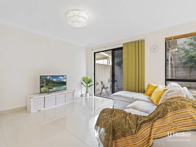 Fourth view of Homely townhouse listing, 27/35 Jaffa Crescent, Calamvale QLD 4116