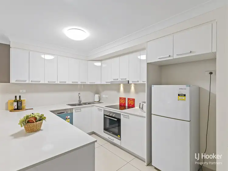 Fifth view of Homely townhouse listing, 27/35 Jaffa Crescent, Calamvale QLD 4116