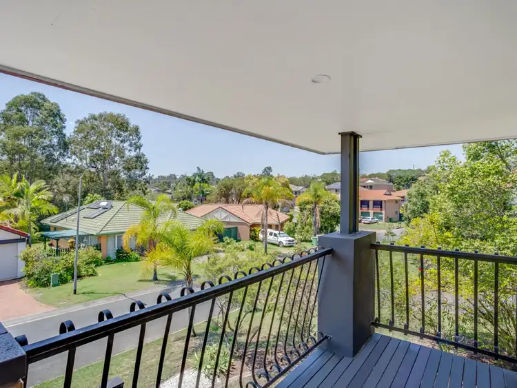 Second view of Homely house listing, 1 Abete Court, Nerang QLD 4211