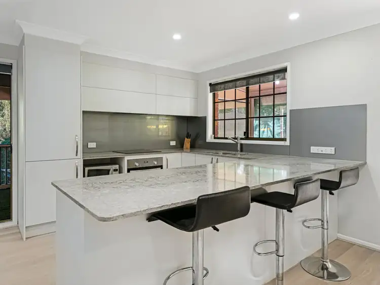 Second view of Homely house listing, 10 Bushmead Street, Nerang QLD 4211