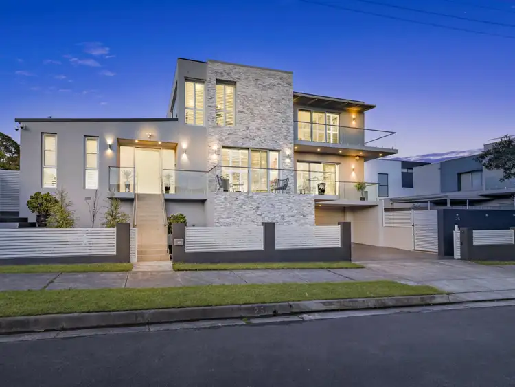 25 Fortescue Street, Chiswick NSW 2046