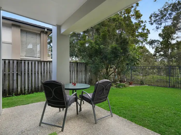 Fifth view of Homely semi-detached listing, 1/19A Geraldton Drive, Robina QLD 4226
