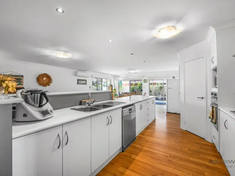 Second view of Homely house listing, 12 Derna Parade, Wandina WA 6530
