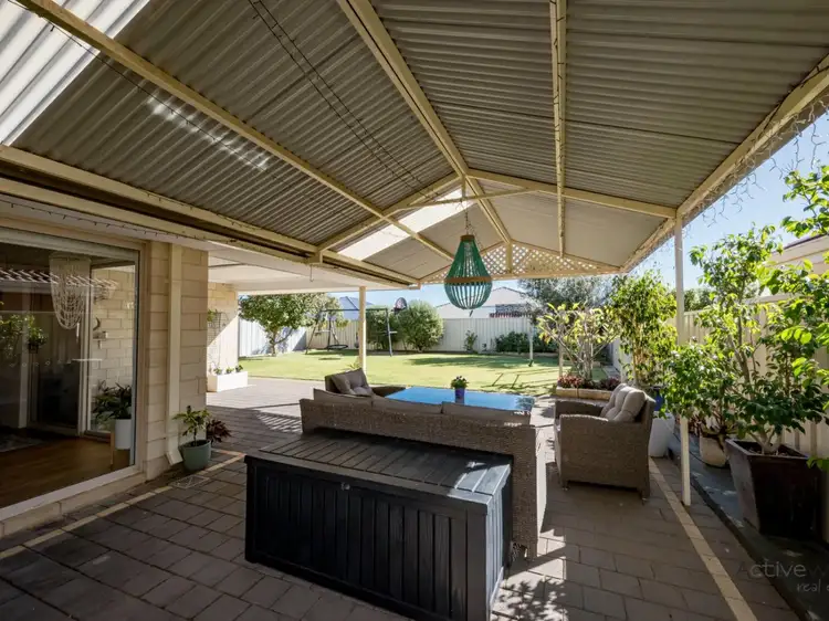 Third view of Homely house listing, 12 Derna Parade, Wandina WA 6530