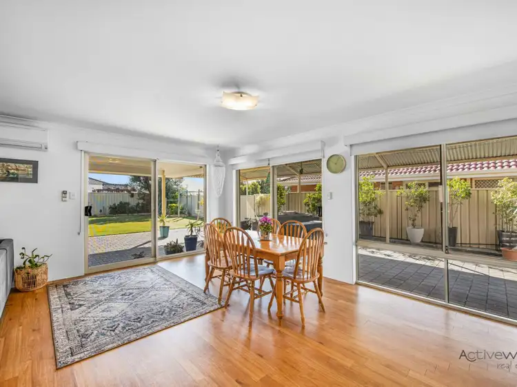Fourth view of Homely house listing, 12 Derna Parade, Wandina WA 6530