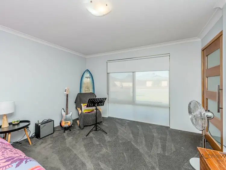 Fifth view of Homely house listing, 12 Derna Parade, Wandina WA 6530