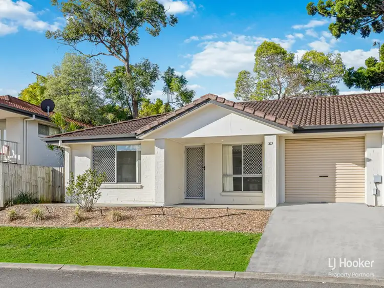 Main view of Homely villa listing, 23/11 Penny Street, Algester QLD 4115