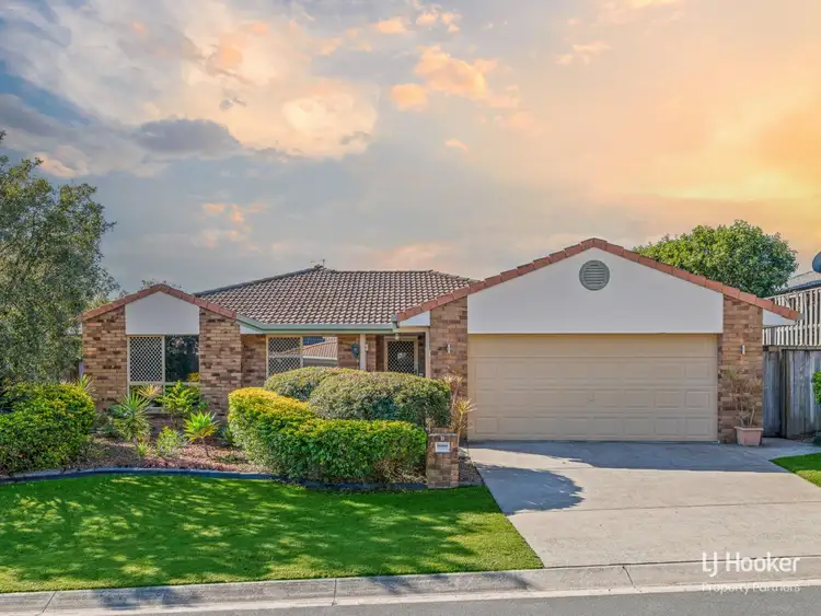 Main view of Homely house listing, 4 Freeman Place, Calamvale QLD 4116