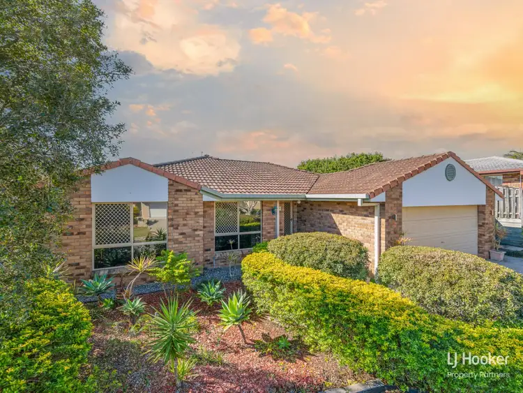 Second view of Homely house listing, 4 Freeman Place, Calamvale QLD 4116