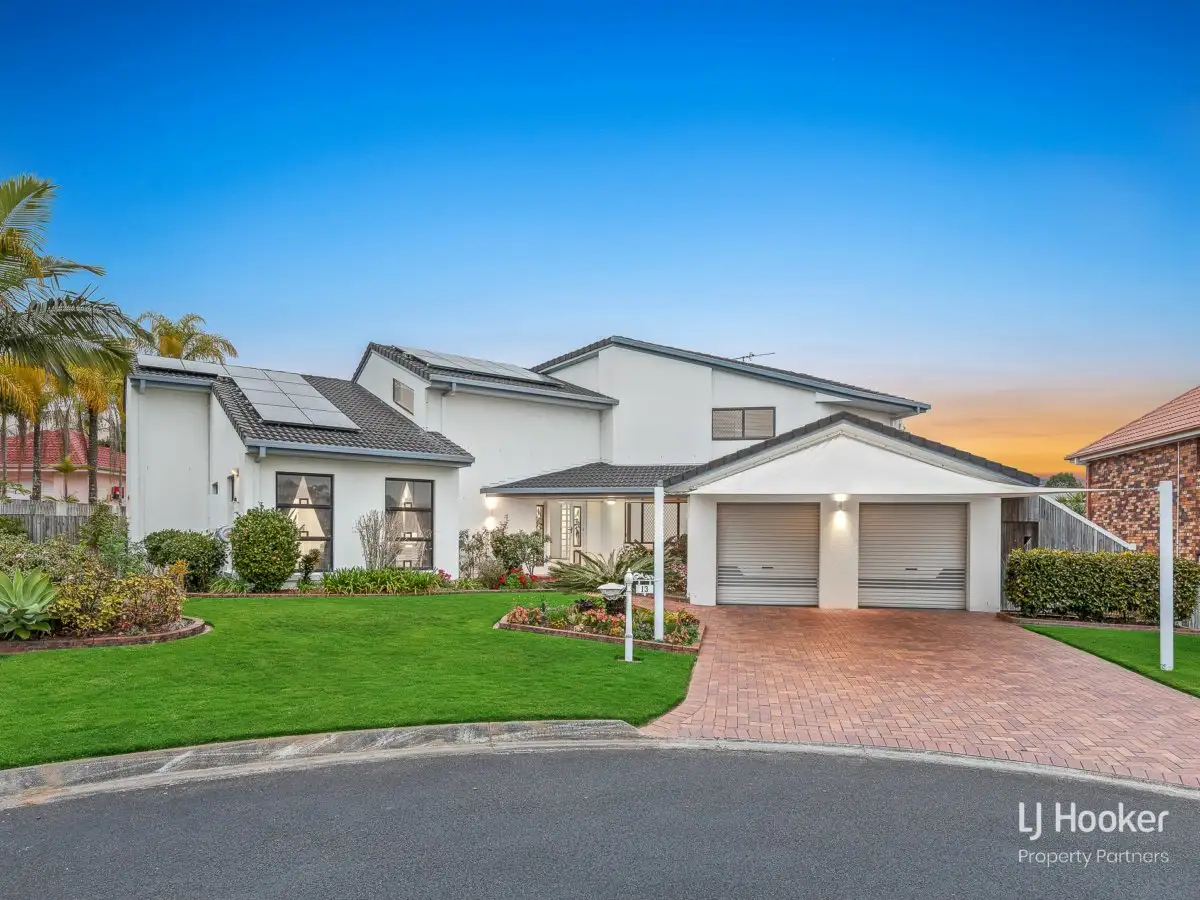 Main view of Homely house listing, 13 Jefferson Place, Stretton QLD 4116