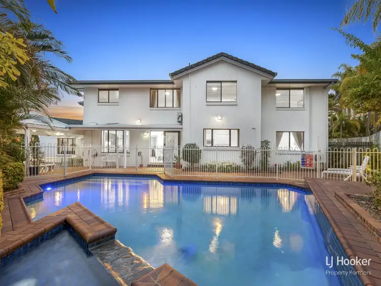 Second view of Homely house listing, 13 Jefferson Place, Stretton QLD 4116