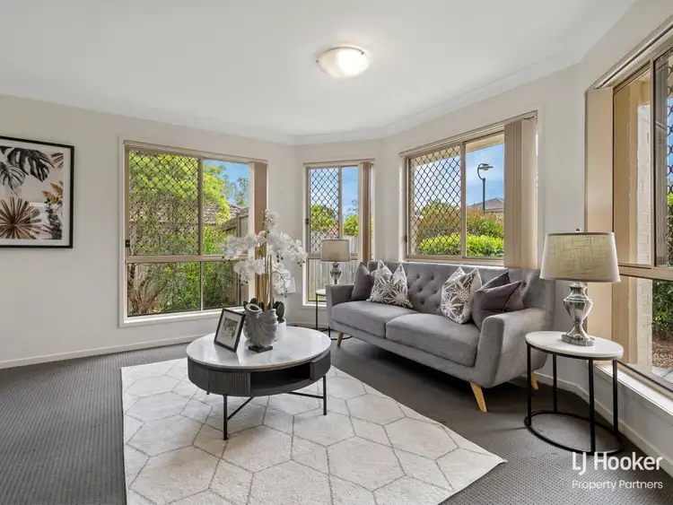 Second view of Homely townhouse listing, 39 Earnshaw Street, Calamvale QLD 4116