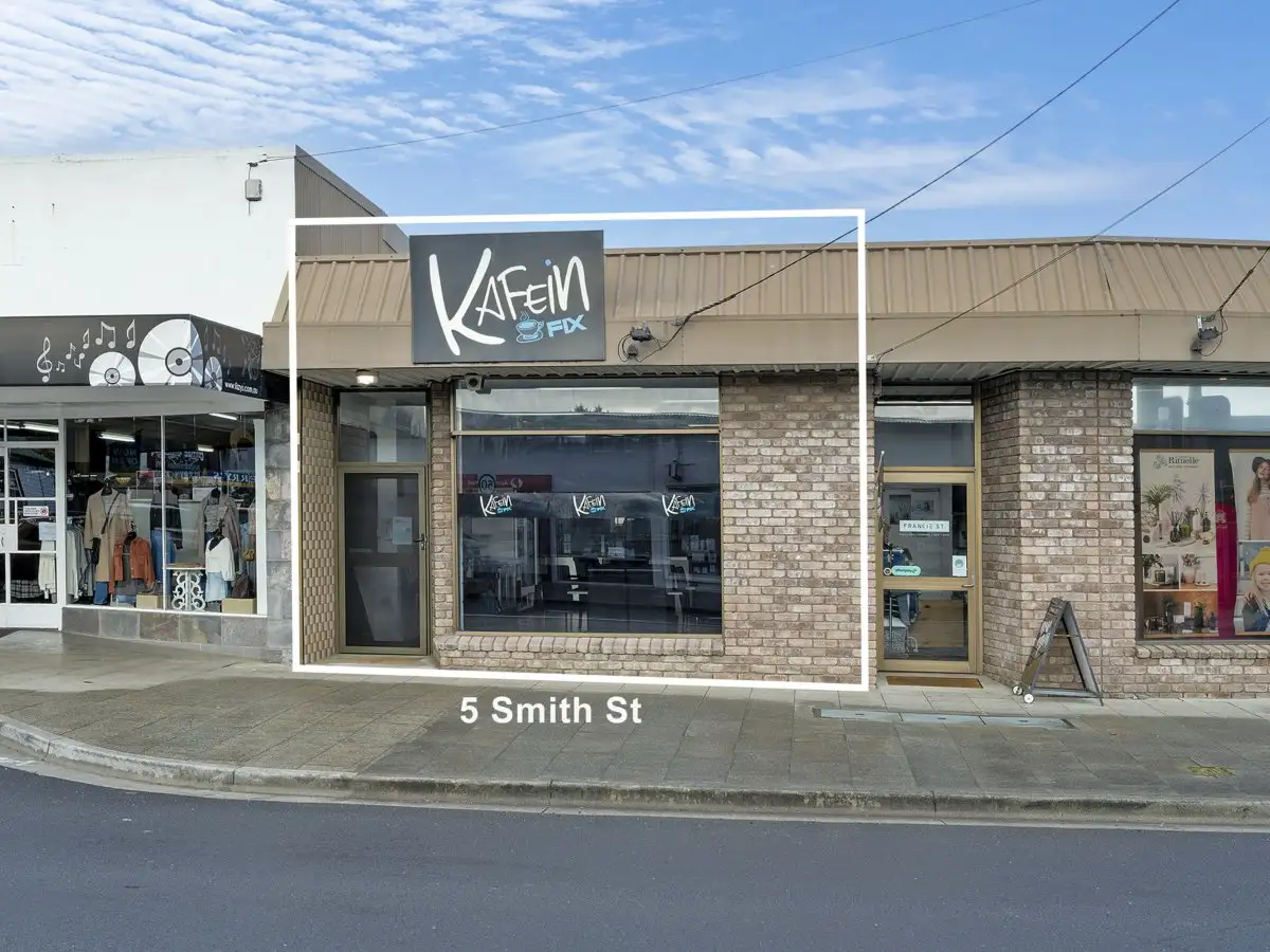 Main view of Homely unit listing, 5 Smith street, Smithton TAS 7330