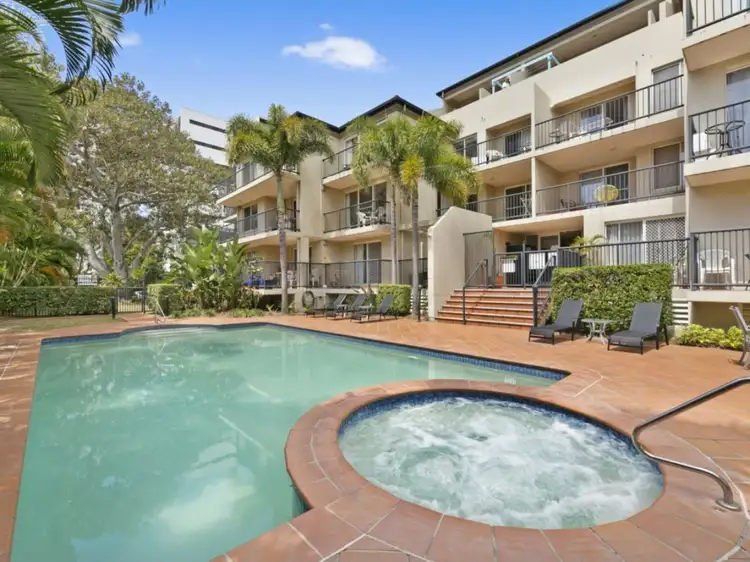 Main view of Homely apartment listing, 20/3 Sunset Boulevard, Surfers Paradise QLD 4217