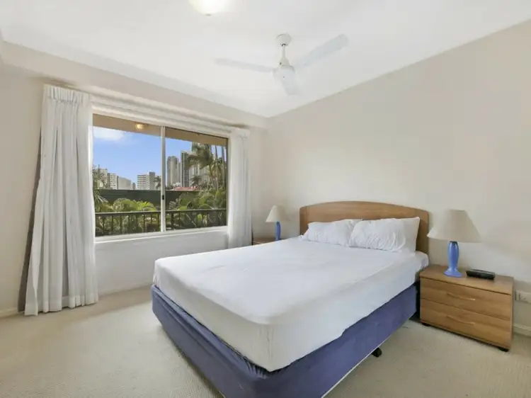 Fifth view of Homely apartment listing, 20/3 Sunset Boulevard, Surfers Paradise QLD 4217