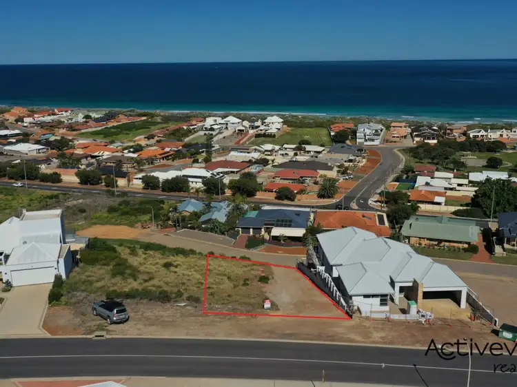 Second view of Homely land listing, 20 Barrett Drive, Wandina WA 6530