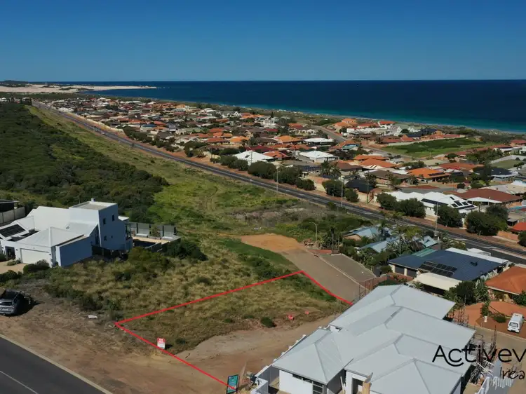 Third view of Homely land listing, 20 Barrett Drive, Wandina WA 6530
