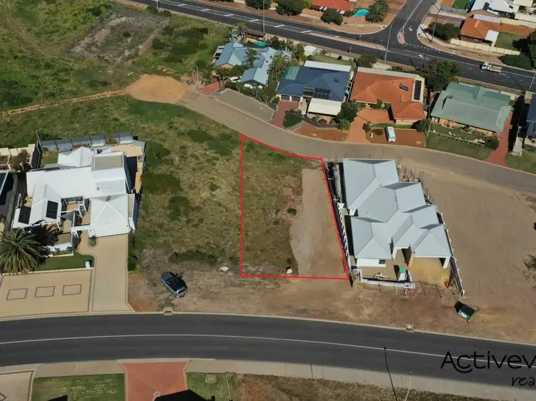Fifth view of Homely land listing, 20 Barrett Drive, Wandina WA 6530