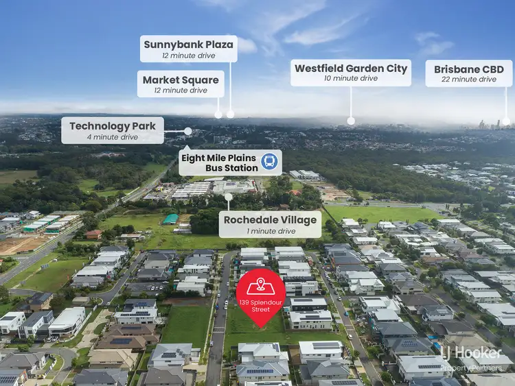 Second view of Homely land listing, 139 Splendour Street, Rochedale QLD 4123