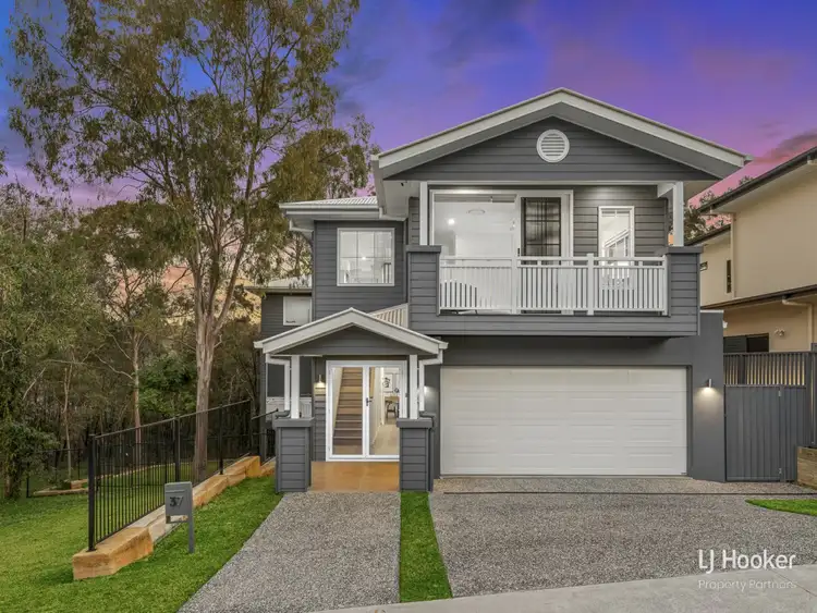 Main view of Homely house listing, 37 Scarlet Place, Mackenzie QLD 4156