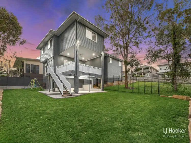 Third view of Homely house listing, 37 Scarlet Place, Mackenzie QLD 4156