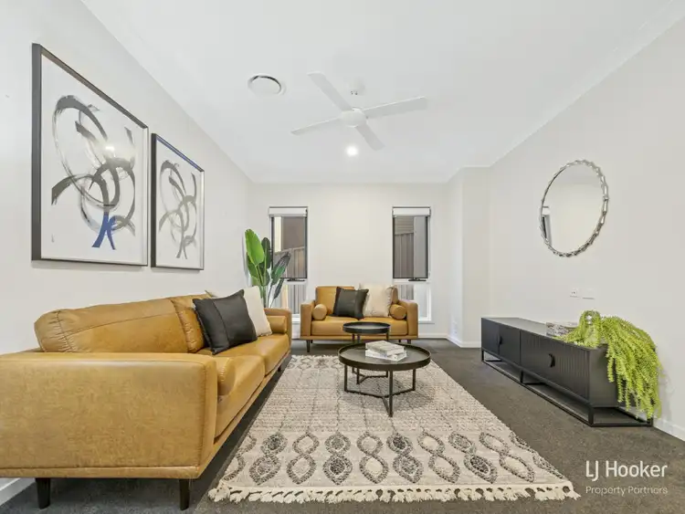 Fifth view of Homely house listing, 37 Scarlet Place, Mackenzie QLD 4156