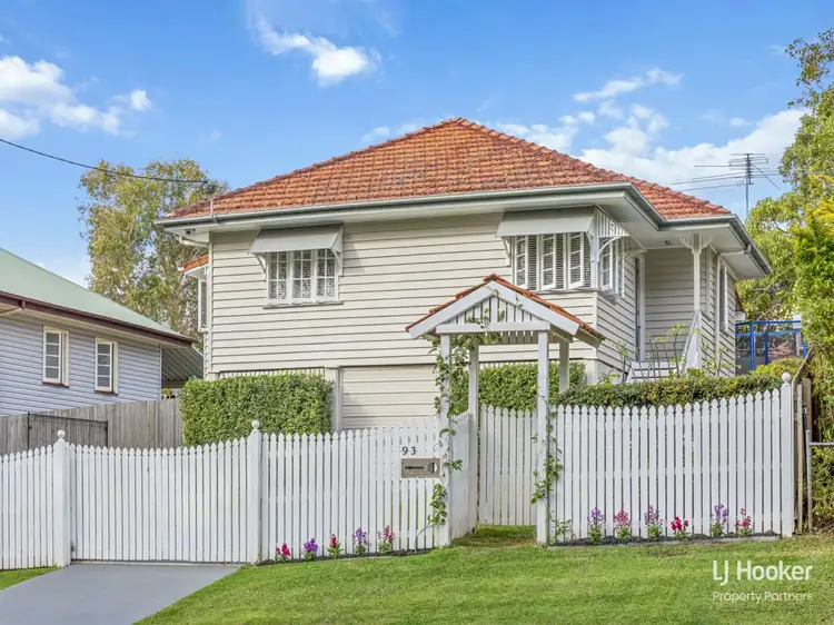 93 Margate Street, Mount Gravatt East QLD 4122