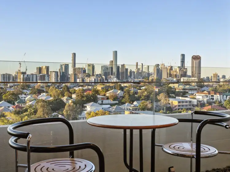 Second view of Homely apartment listing, Apartment 29/8 Doris Street, West End QLD 4101