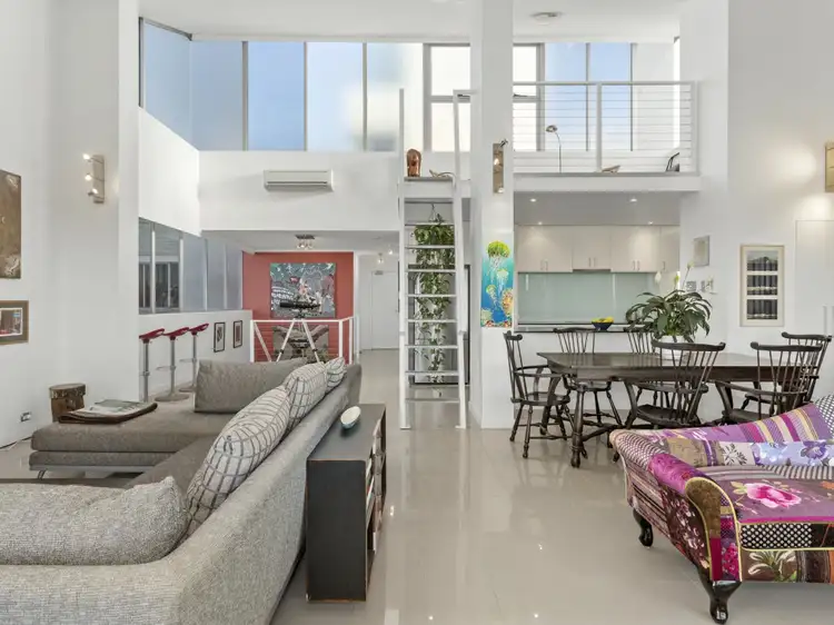 Third view of Homely apartment listing, Apartment 29/8 Doris Street, West End QLD 4101