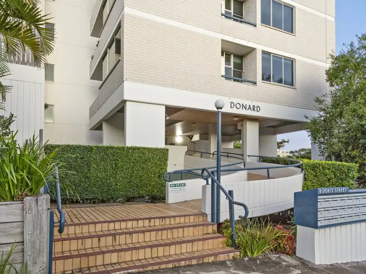 Fifth view of Homely apartment listing, Apartment 29/8 Doris Street, West End QLD 4101