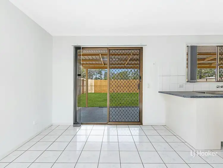 Third view of Homely house listing, 55A Bluegum Drive, Marsden QLD 4132