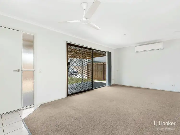 Fourth view of Homely house listing, 55A Bluegum Drive, Marsden QLD 4132