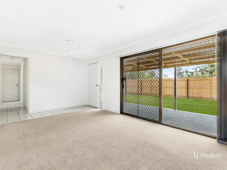 Fifth view of Homely house listing, 55A Bluegum Drive, Marsden QLD 4132