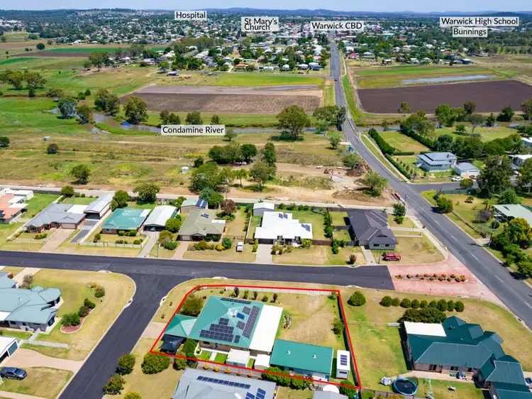 2 Bernecker Street, Warwick QLD 4370