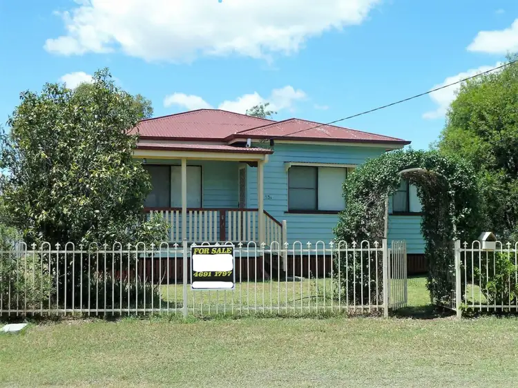 Main view of Homely house listing, 33a Desmond Lane, Oakey QLD 4401