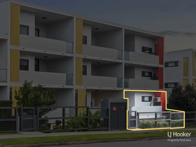 Second view of Homely apartment listing, 2102/18 Comer Street, Coopers Plains QLD 4108