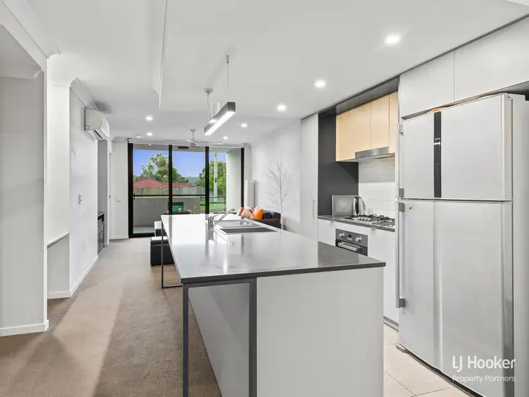 Fourth view of Homely apartment listing, 2102/18 Comer Street, Coopers Plains QLD 4108