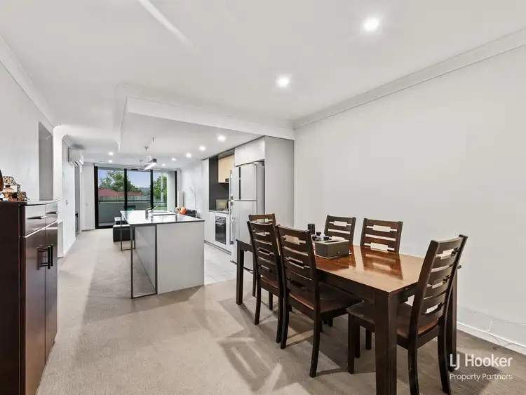 Fifth view of Homely apartment listing, 2102/18 Comer Street, Coopers Plains QLD 4108